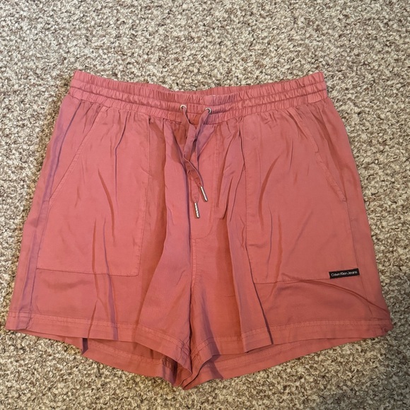 Calvin Klein Pants - Calvin Klein Athletic Shorts